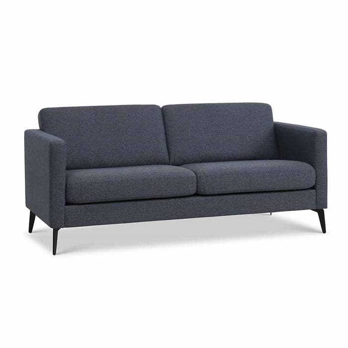 Aske 2,5 pers Sofa Navy, Lexpo