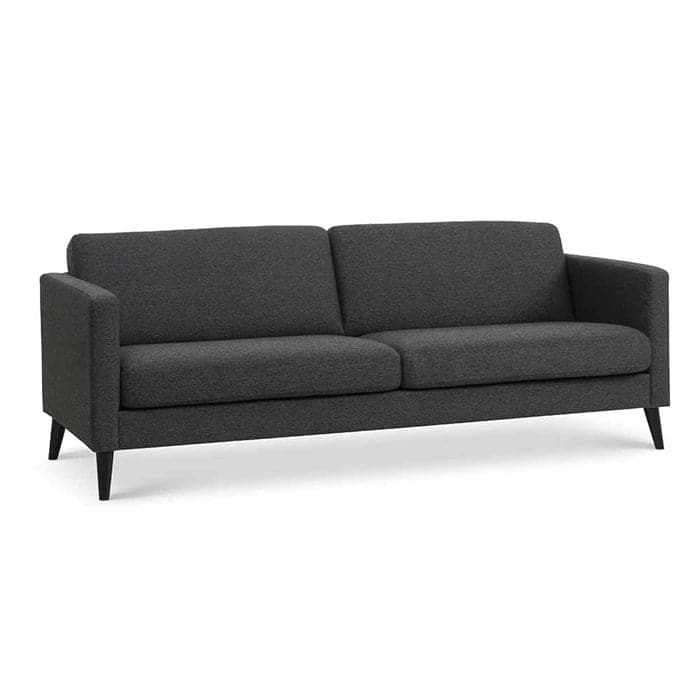 Aske 3 pers Sofa Antracit, norliving