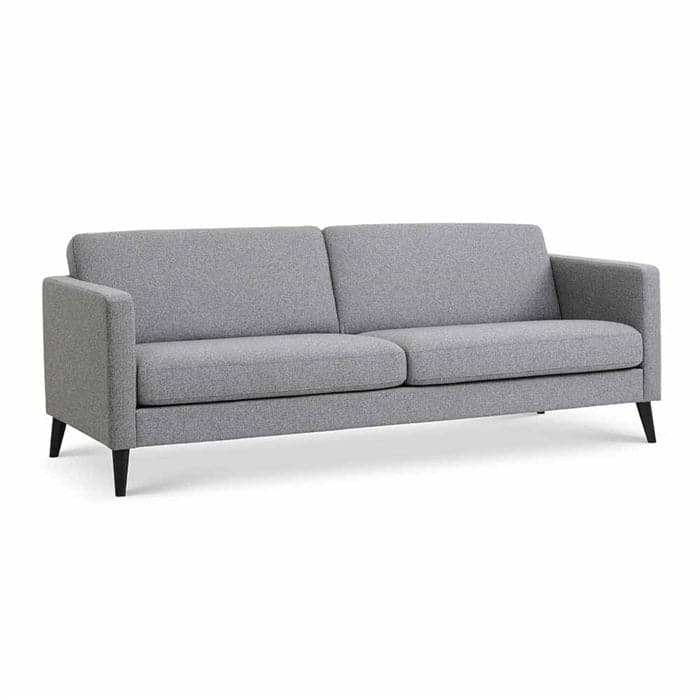 Aske 3 pers Sofa Granit, Lexpo