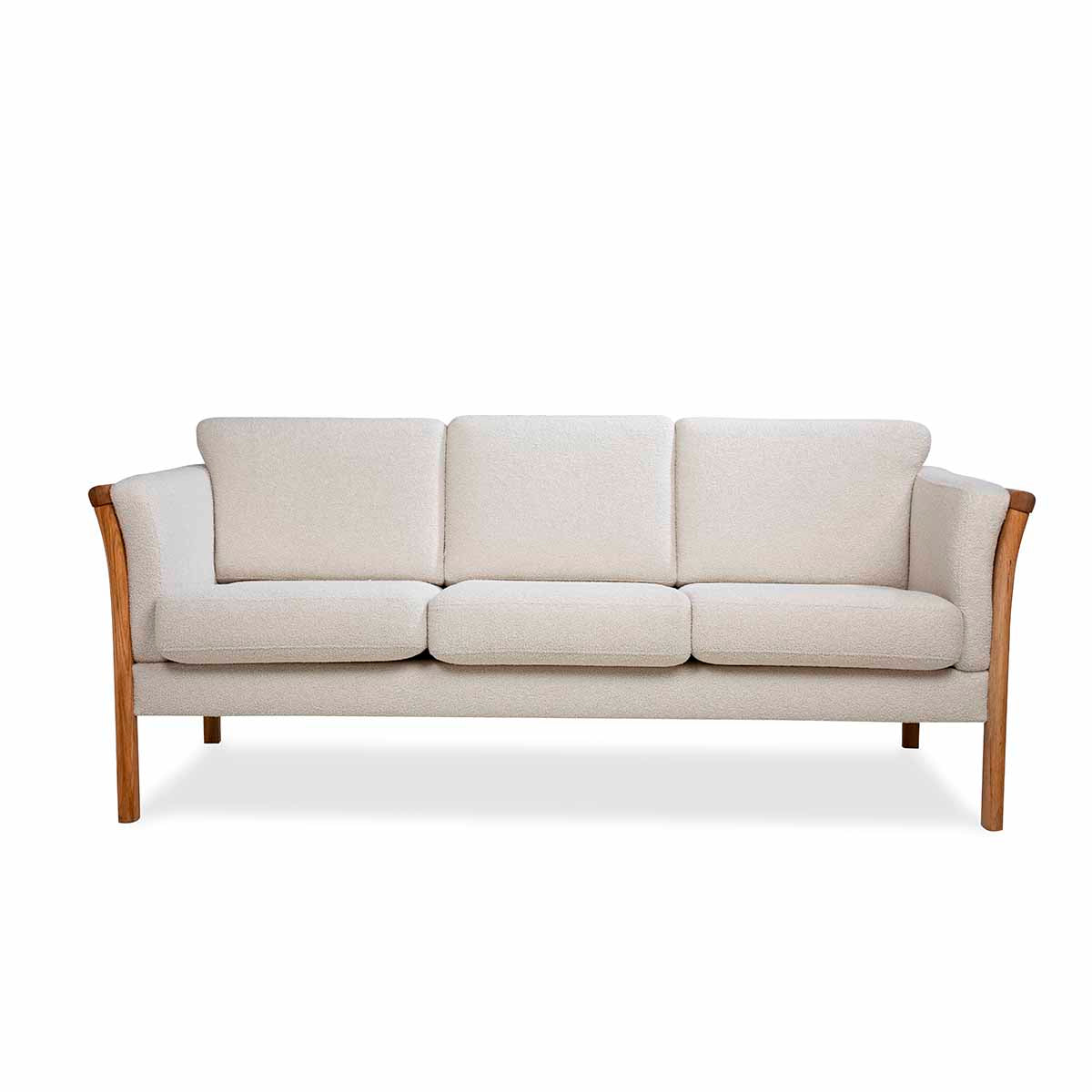 Denver 3-Pers Sofa Boucle, norliving