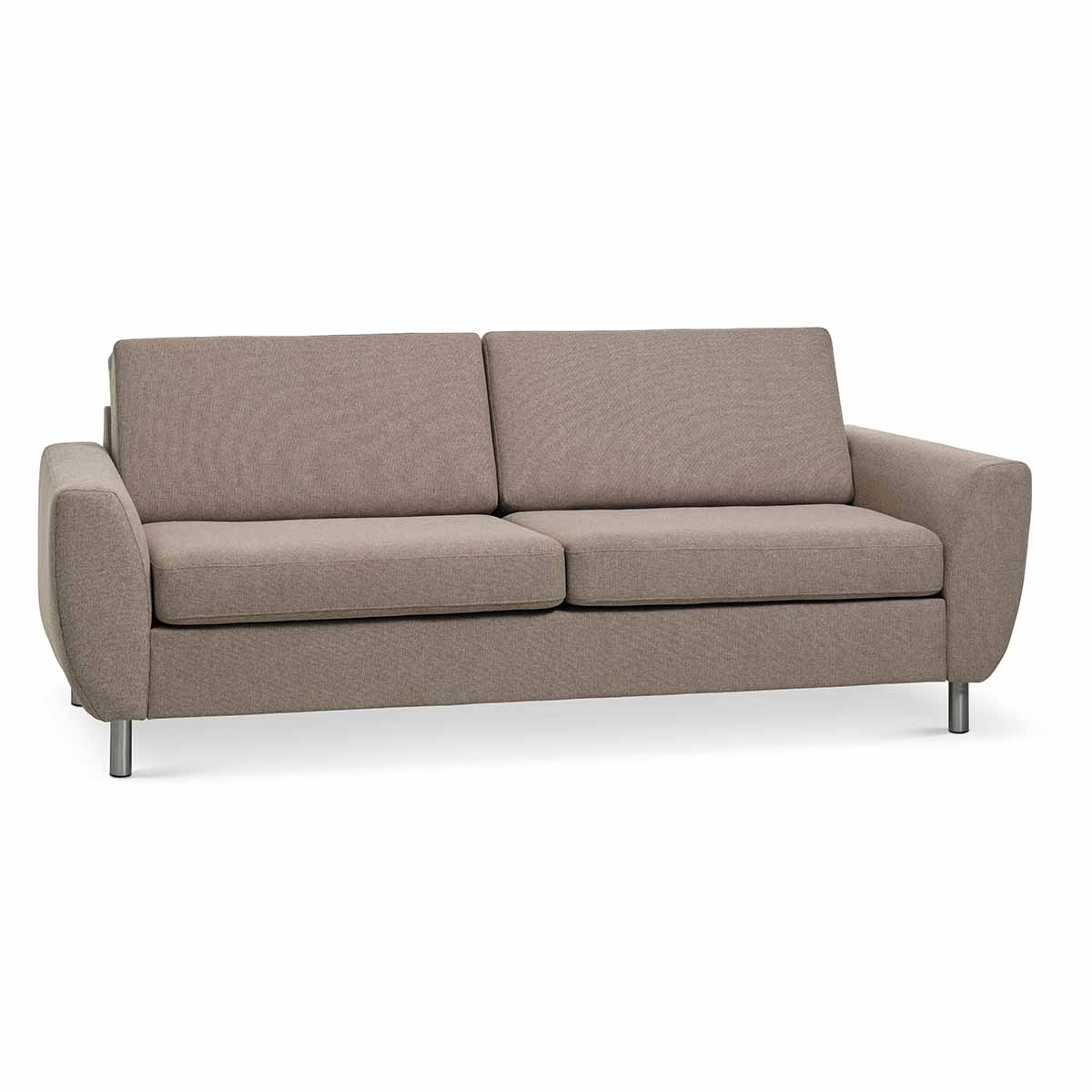 Hannah 2,5 pers Sofa Antelope, Lexpo