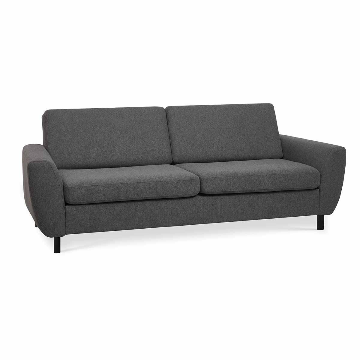 Billede af Hannah 2,5 pers Sofa Antracit, Lexpo