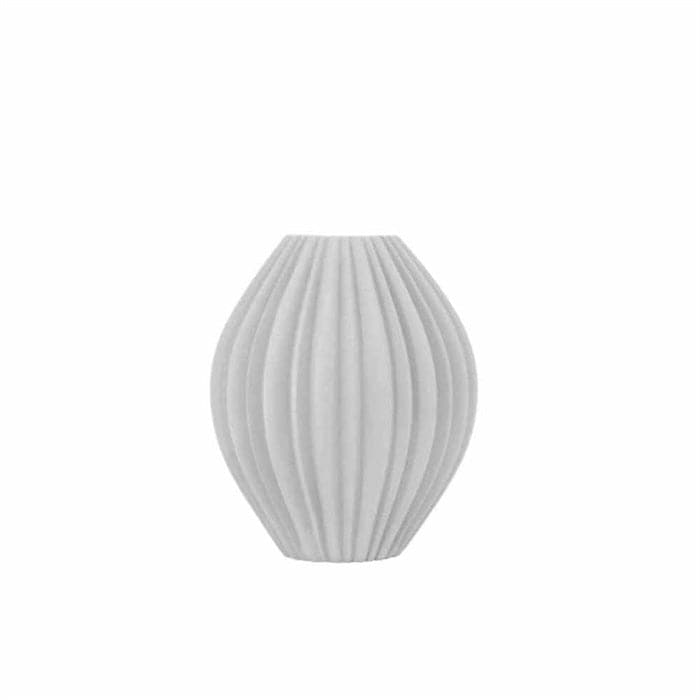 Billede af Luna Vase Large off white, EGET LAGER - Specktrum