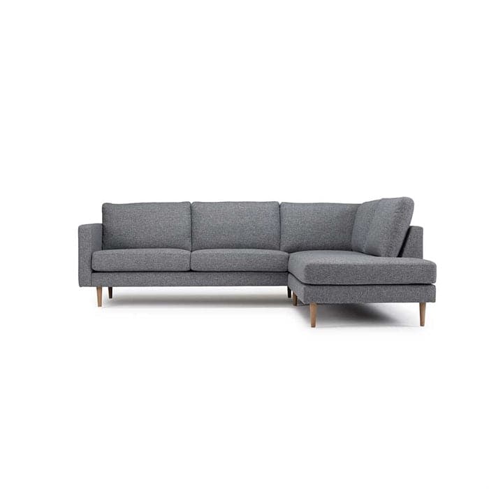 Nabbe sofa med Open-End - Vælg Farve og Opstilling, norliving