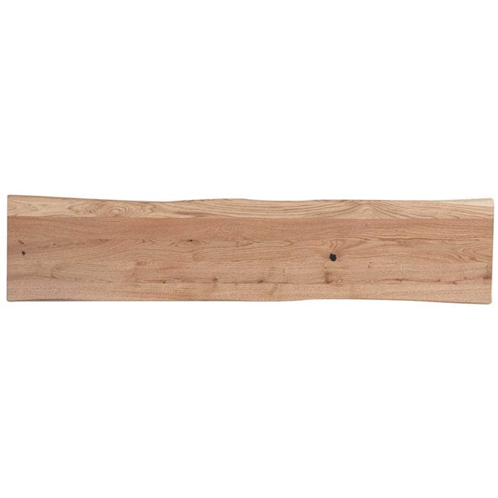 Billede af Sengegavl i Massiv Olieret Eg - 40x180 cm., House of Sander