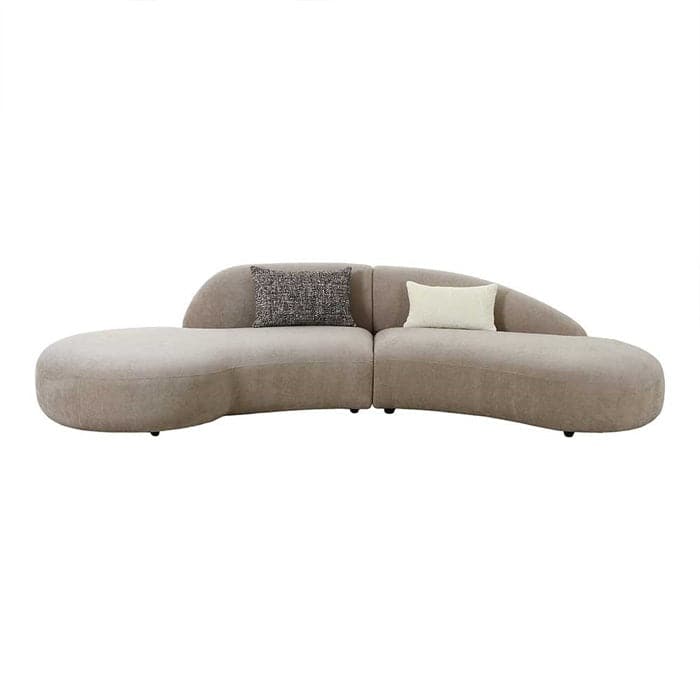 Venice Sofa - Brun, House Nordic