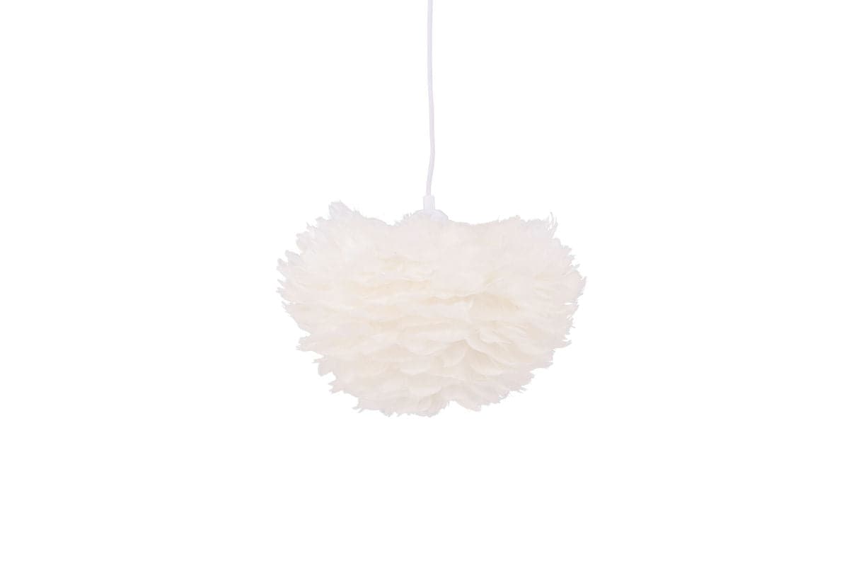 Billede af Nicola - Loftlampe Small - Hvid, Venture Home