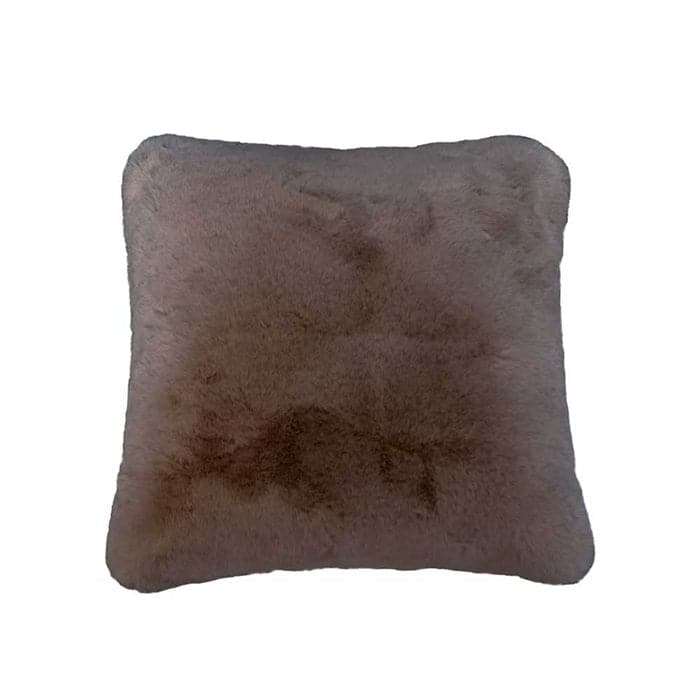 Adalyn Pude 45*45 - Dark Brown, norliving