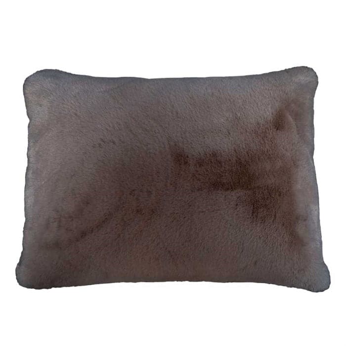 Adalyn Pude 50*70 - Dark Brown, norliving