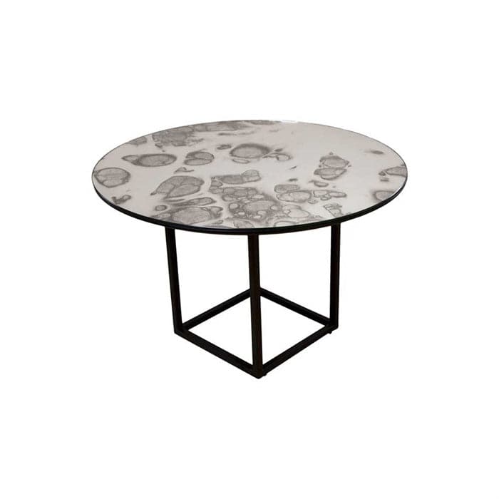 Billede af Shade Coffee Table - Silver Antique Small, EGET LAGER - Specktrum