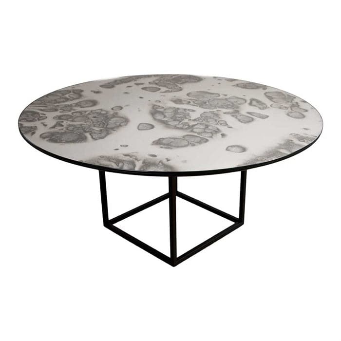 Billede af Shade Coffee Table - Silver Antique Large, Specktrum