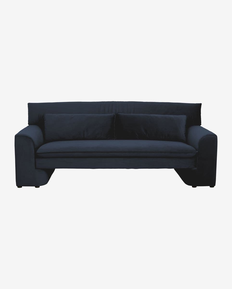 GEO sofa -  Mørk blå, Nordal A/S