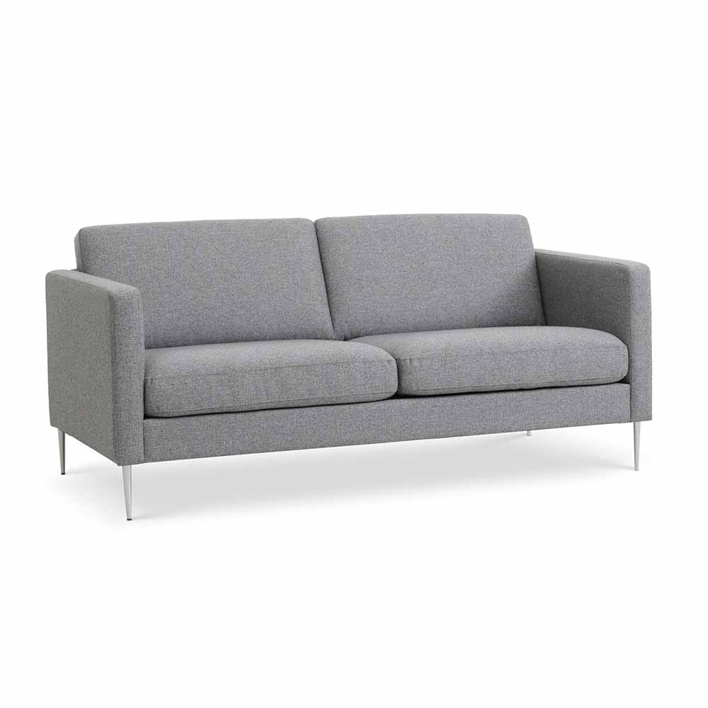 Billede af Aske 2,5 pers Sofa Granit, Lexpo