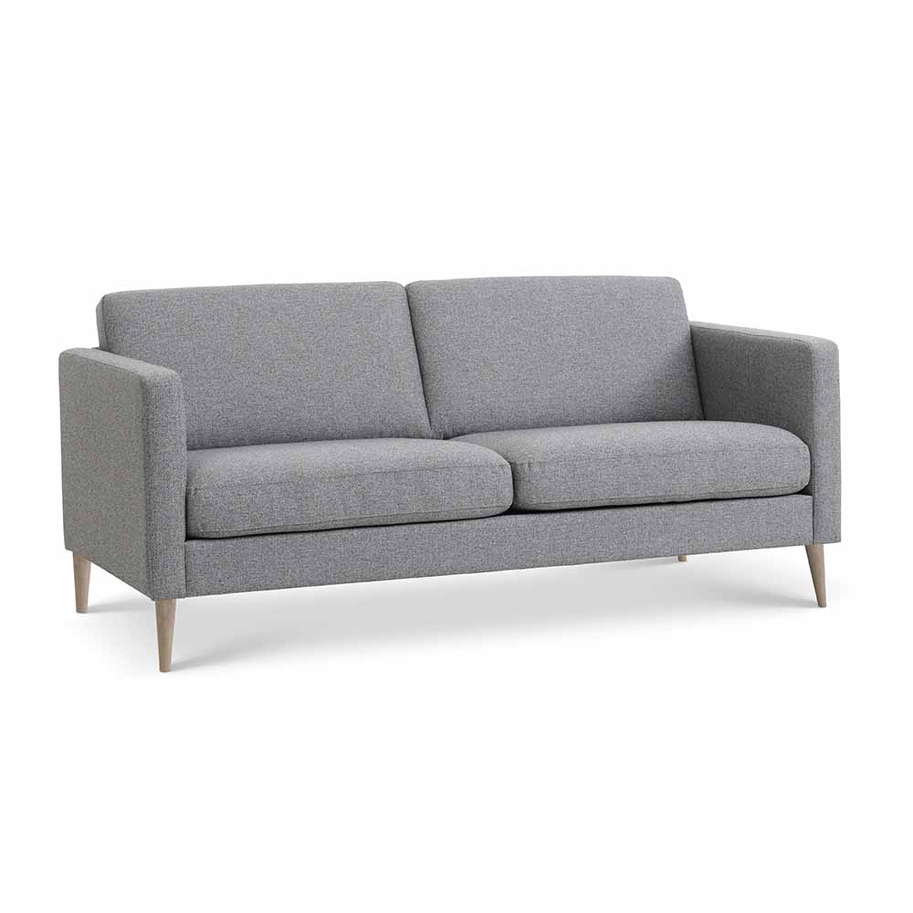 Billede af Aske 2,5 pers Sofa Granit, Lexpo