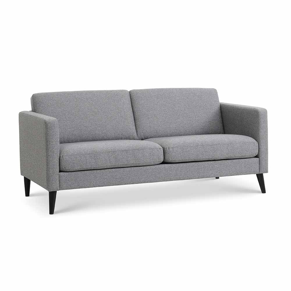 Aske 2,5 pers Sofa Granit, Lexpo