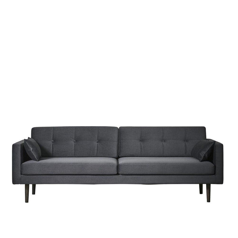 Ella sofa XL -  Mørkegrå, Lene Bjerre Design DK