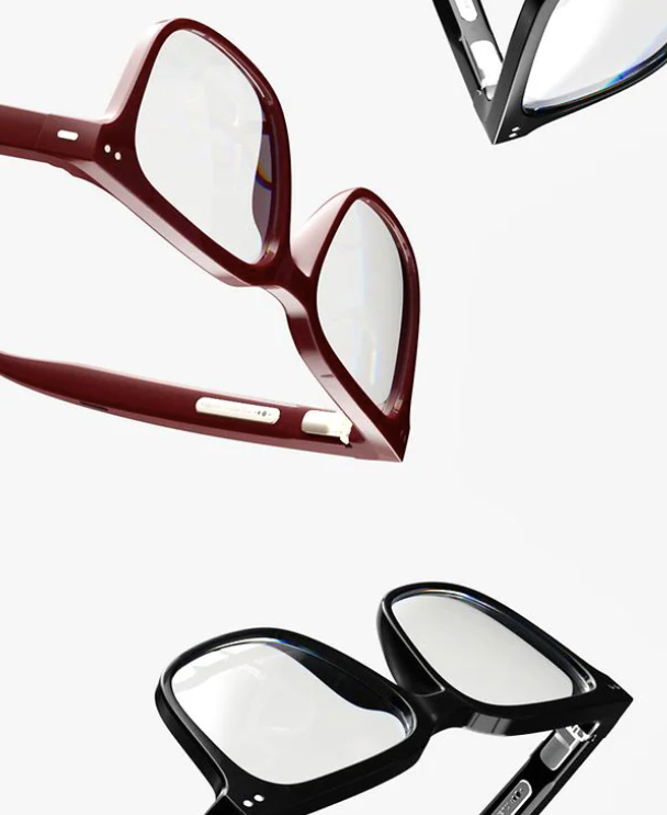 nuance audio glasses styles