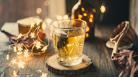 green tea for holidays