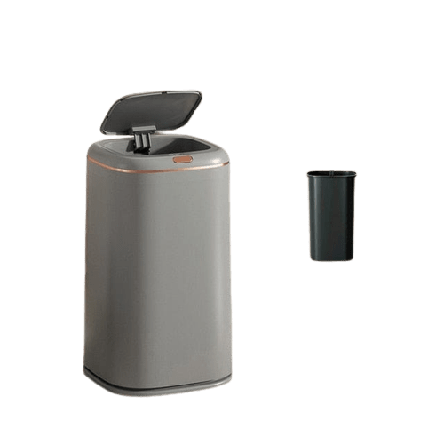 Sac poubelle rectangulaire – EcoTrashMate
