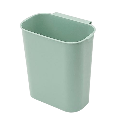 Tekenewbse Lot de 150 Sacs Poubelle Biodégradables 25L, Sac Poubelle  Rectangulaire, Sac Poubelle Compostable pour Aliments, Ménages, Déchets de  Jardin Dans La Cuisine, Le Bureau(50X60cm, Vert) : : Epicerie