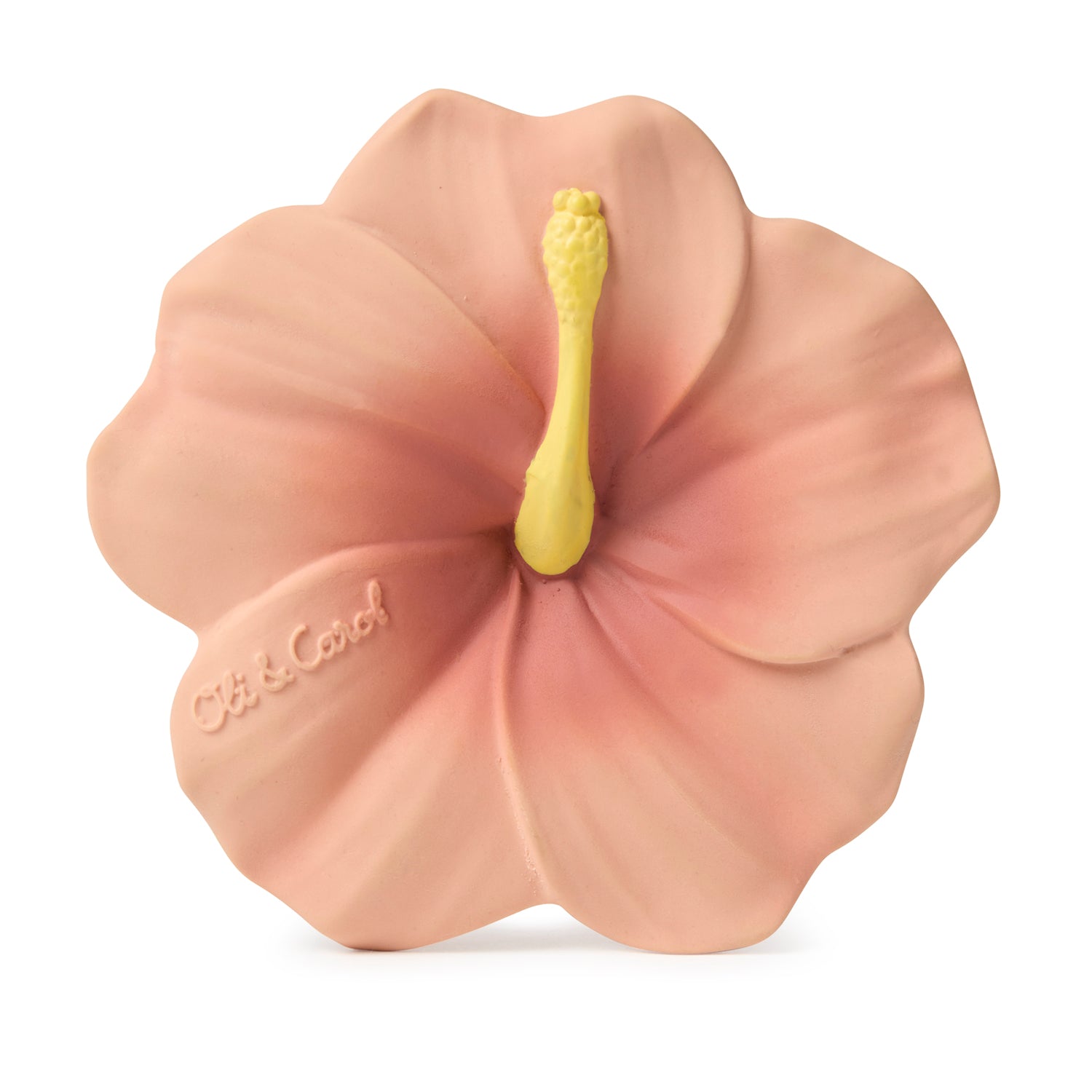 Anneau de dentition en silicone en forme de fleur - Opry