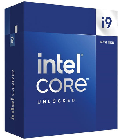 HIGH END GAMING PC, Intel Core i9-14900KF 24x3.20GHz, 32GB DDR5, RTX  4090 24GB DLSS 3