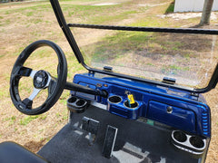 Completed Golf Cart Maintenance