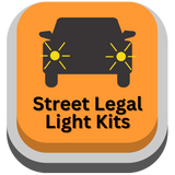 Street Legal Golf Cart Light Kits