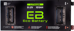 Eco Battery 48V 105 Ah Lithium Battery