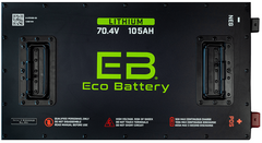 72V 105Ah Lithium Eco Battery