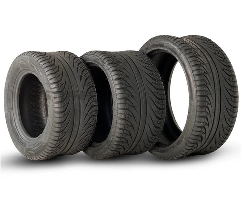 GCS Forerunner Golf Cart Tire