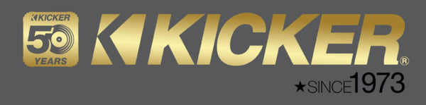 Kicker Sound Systems Logo