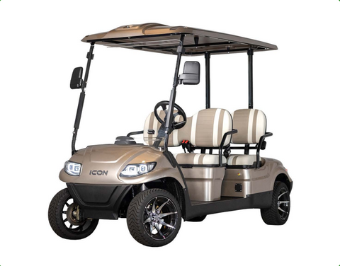 ICON i40F Golf Cart Specs