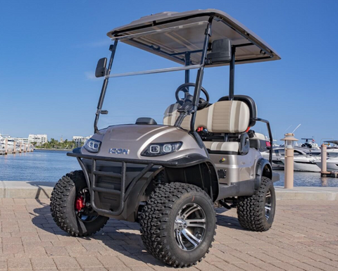 ICON i40L Golf Cart Specs