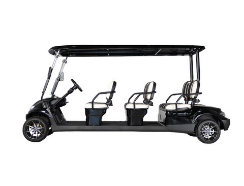 ICON i60F Golf Cart Specs