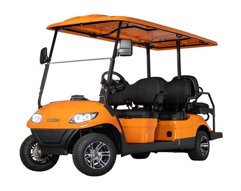 ICON i60 Golf Cart Specs