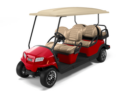 Club Car Onward 6-Passenger Golf Cart