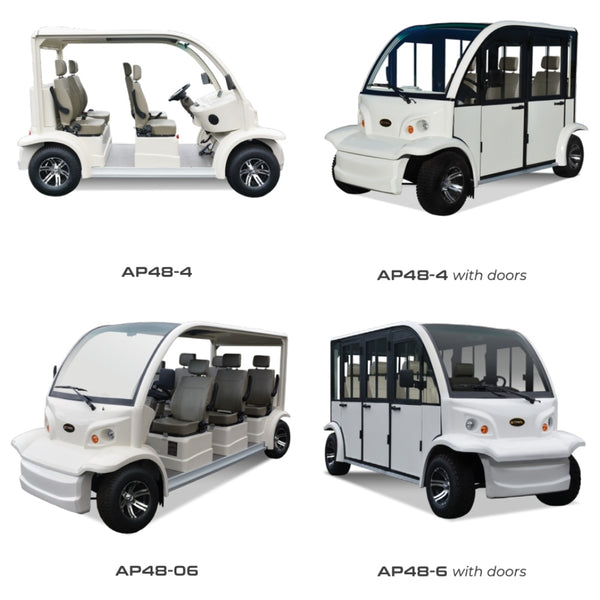 Star EV: AP-series carts