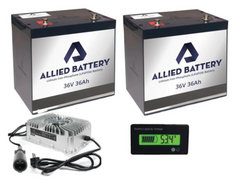 Allied Lithium Battery