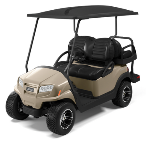 club car model differences