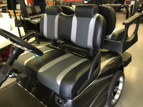 MadJax Tsunami Custom Golf Cart Seats