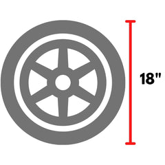 Club Car Tire Sizing