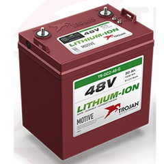 Trojan Lithium 48V Golf Cart Battery