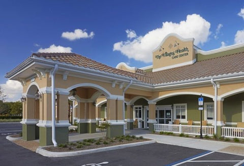 Healthcare in The Villages, Florida