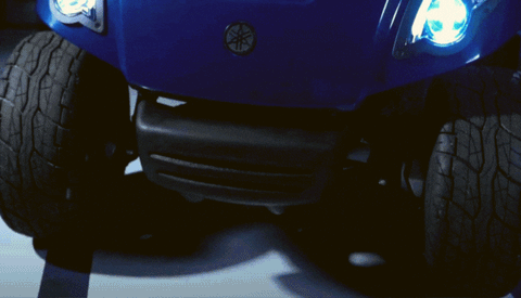 Yamaha Drive Turn Signals for Golf Carts