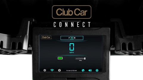 Club Car Connect User Experience System