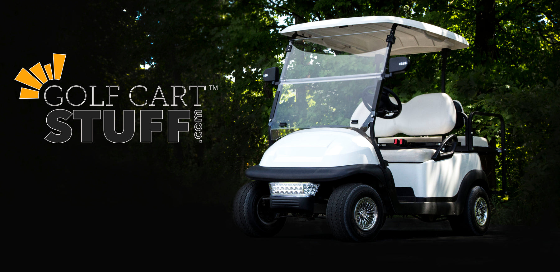 Golf Cart Supplies, Parts, & Accessories