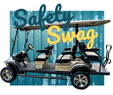 Safety Accessories for Golf Carts