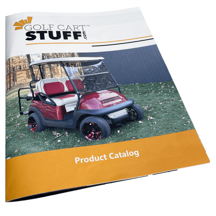 2021 Golf Cart Stuff Product Catalog - Free - GOLFCARTSTUFF.COM™