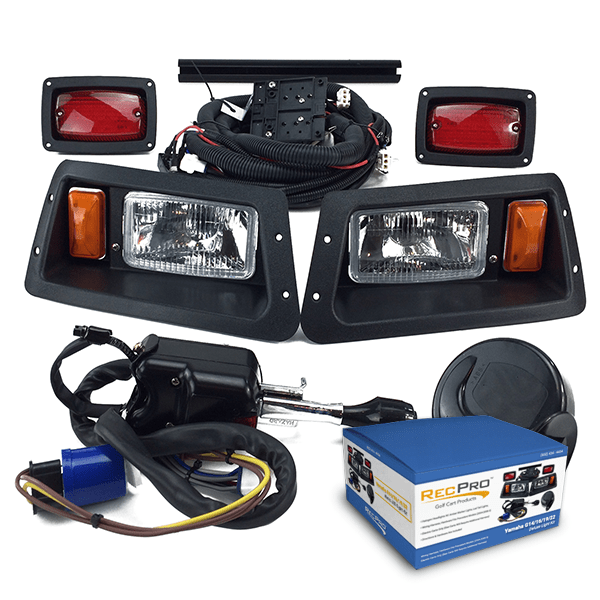 yamaha g16 led light kit